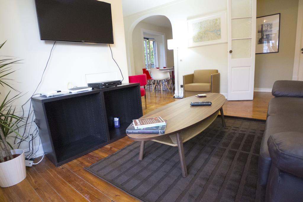 Lv Premier Flores Fl1 Apartment Lissabon