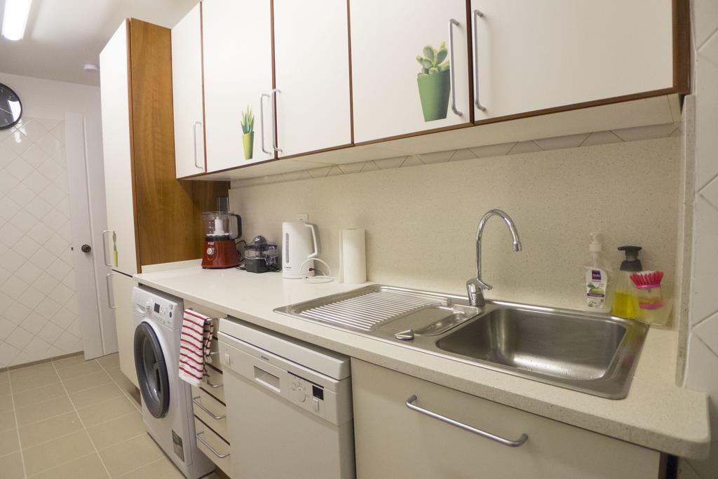 Apartment Lv Premier Flores Fl1