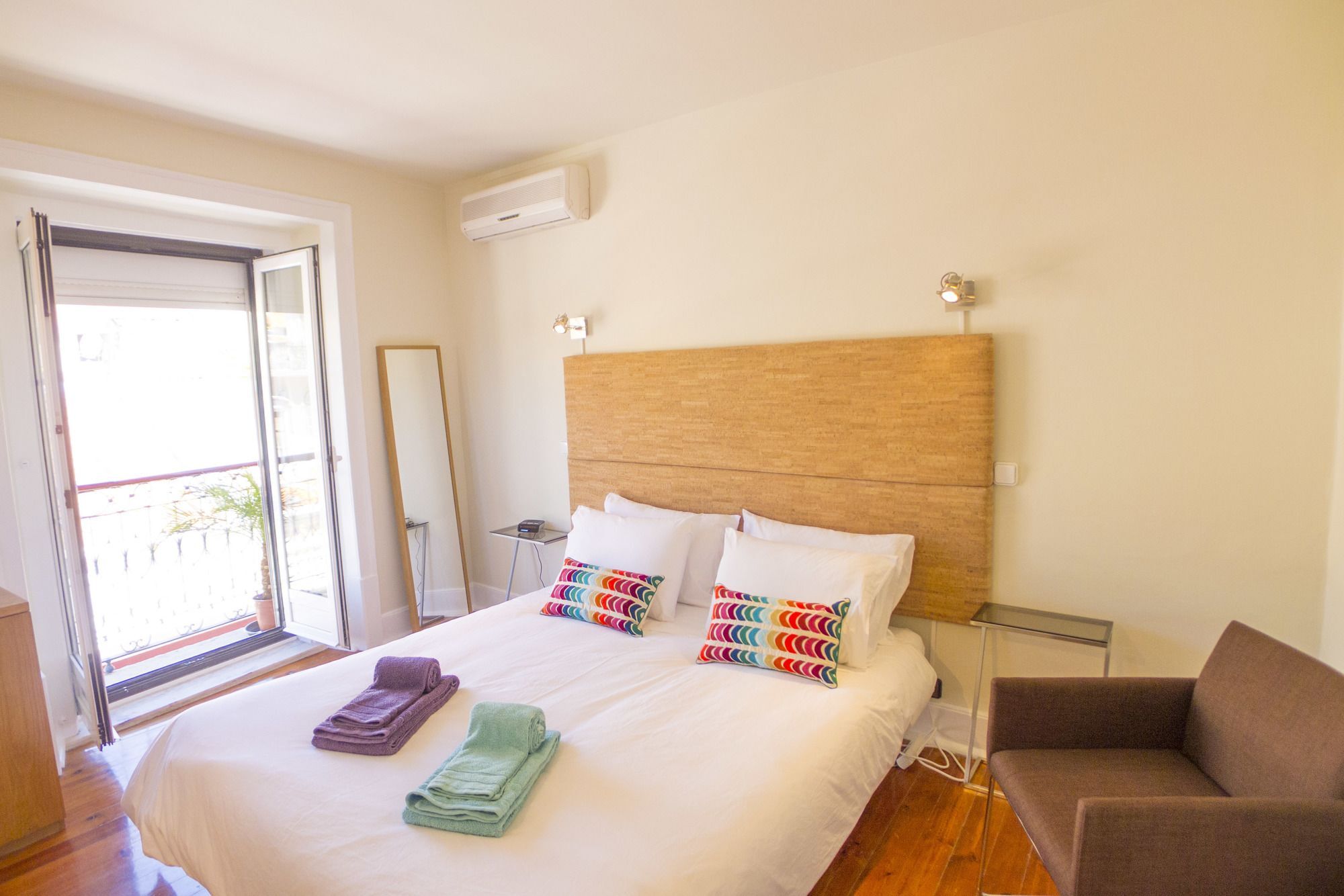 Lv Premier Flores Fl1 Apartment Lissabon
